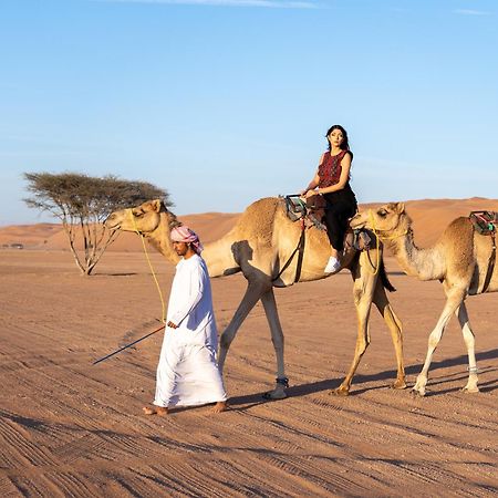 Sama Al Wasil Desert Camp Shahiq ภายนอก รูปภาพ