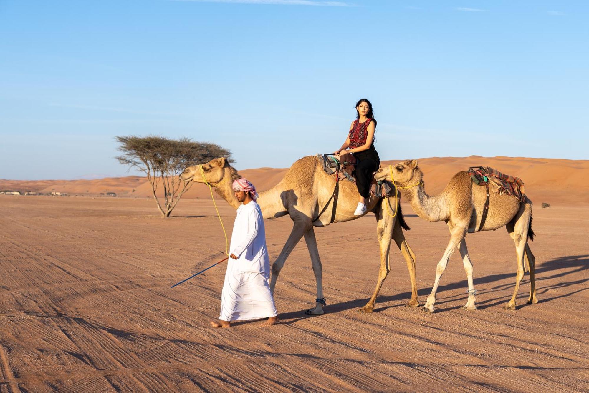 Sama Al Wasil Desert Camp Shahiq ภายนอก รูปภาพ