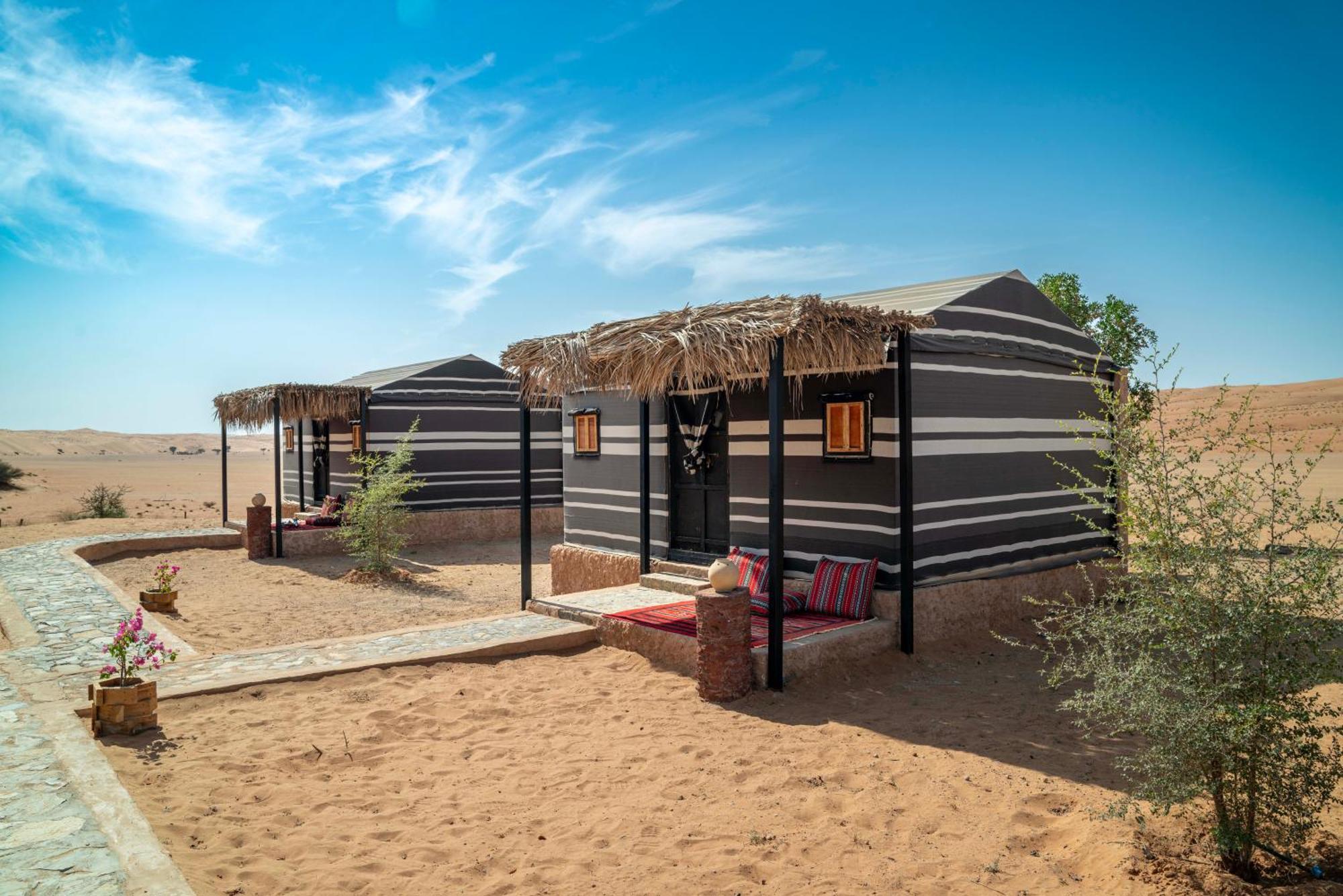 Sama Al Wasil Desert Camp Shahiq ภายนอก รูปภาพ