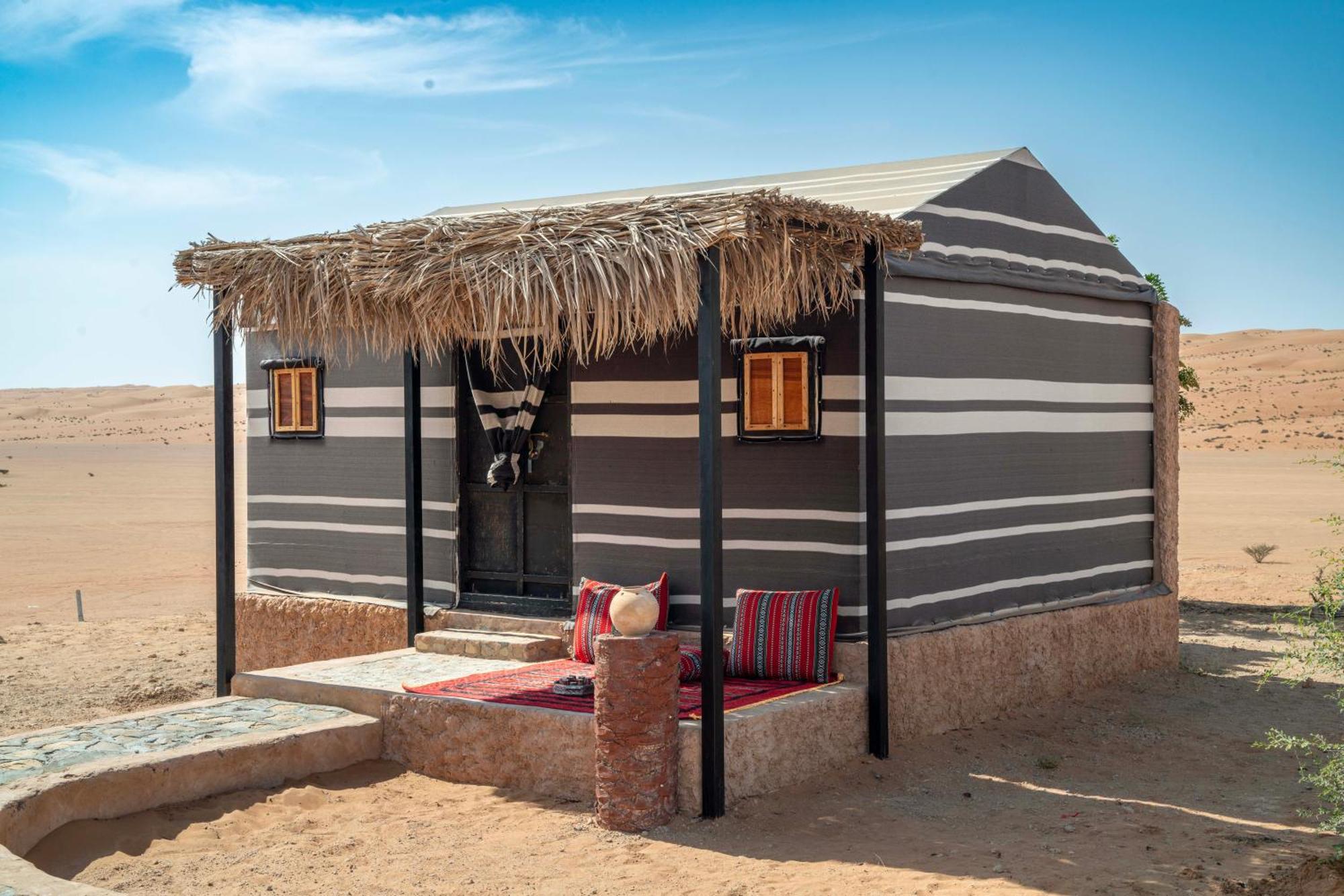 Sama Al Wasil Desert Camp Shahiq ภายนอก รูปภาพ