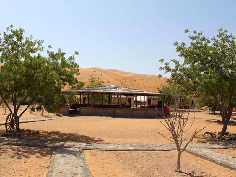 Sama Al Wasil Desert Camp Shahiq ภายนอก รูปภาพ